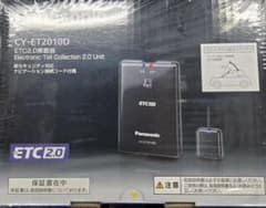 新品未使用】パナソニック ETC2.0車載器 CY-ET2010D - メルカリ