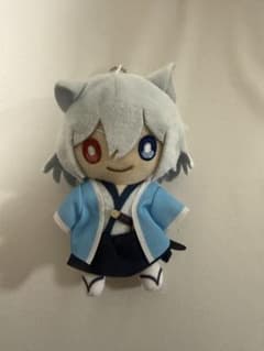 カラフルピーチ　どぬく　ぬいぐるみのサムネイル