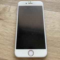 Apple iPhone 6s シルバーのサムネイル