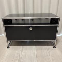 定価15万円程度　美品　usmハラー　テレビボードのサムネイル
