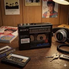 ESV118 SONY WALKMAN WM-F65 ジャンク - メルカリ