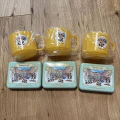 東京ディズニーランドホテル アメニティセット 3組のサムネイル