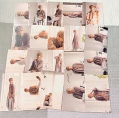 岡宮来夢　バーイベ　2022 ブロマイド