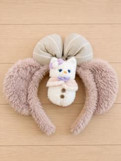ディズニー カチューシャのサムネイル