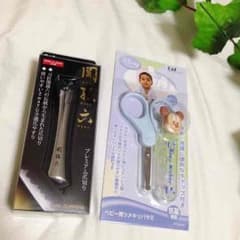 新品 ♪ 親子 爪切りセットのサムネイル
