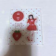 【新品】＝LOVE イコラブ　齋藤樹愛羅　アクスタ　とくべチュ、してのサムネイル