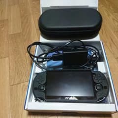 PS Vita 本体のサムネイル