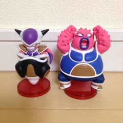 ドラゴンボール ワールドコレクタブルフィギュア 2種セット☆のサムネイル