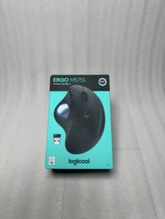 ★未使用 logicool ERGO M575S トラックボールマウスのサムネイル