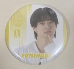 EBiDAN museum 2026 캔 배치 BUDDiiS FUMINORI