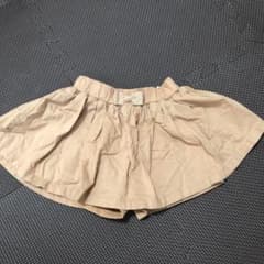 ショートパンツ キュロット スカートのサムネイル