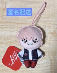 JO1 봉제인형 마스코트 GIGO 한정 카와니시 타쿠미