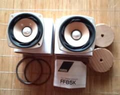 FOSTEX FF85K 1個センターキャップにヘコミありのサムネイル