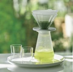 ハリオ　HARIO 茶茶ドリッパー　お茶のサムネイル