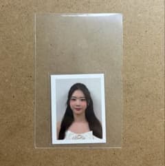 ME:I ミーアイ佐々木心菜KCON JAPAN 2025 IDカード 証明写真 - メルカリ