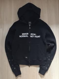 ANTIMID ZIP HODIEアンチミッド サーマルハトメジップパーカー - メルカリ