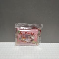 お菓子 キーホルダー クッピーラムネ ガチャガチャのサムネイル