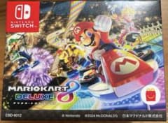 Nintendo マリオカートハッピーセットミニカー（ピーチ姫）のサムネイル