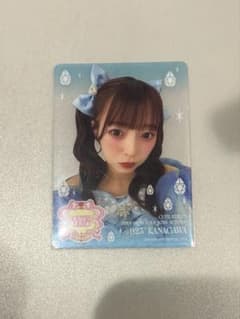 梅田みゆ　地域別トレカ　神奈川　きゅーすと　cutiestreetのサムネイル