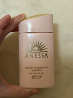 ANESSA パーフェクトUVマイルドミルク 60ml SPF50+のサムネイル