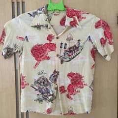 cholo様専用 サンサーフ アロハシャツのサムネイル