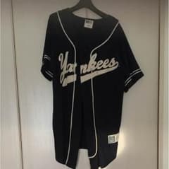 ベースボールシャツ 古着のサムネイル