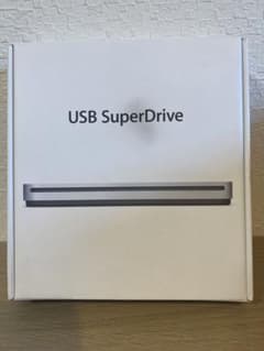 Apple's "USB SuperDrive"