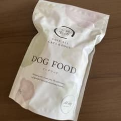 犬猫生活　無添加ドッグフードのサムネイル