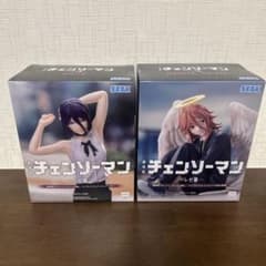 チェンソーマン レゼ編 フィギュアセットのサムネイル