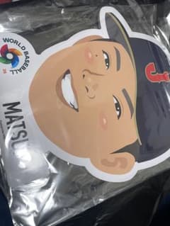 WBC侍ジャパンガチャBIG顔パネル WBC侍ジャパン ガチャ BIG顔パネル - メルカリ