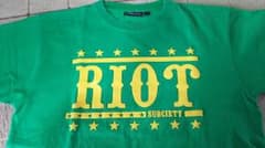 subciety Tシャツ サイズL エメラルドグリーンのサムネイル