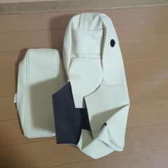 クラッツィオ　アームレストカバー　 N-BOX JF5 / JF6 アイボリーのサムネイル