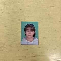 KCON2026 トラベルダイアリー ALD1 シンロン 証明写真のサムネイル