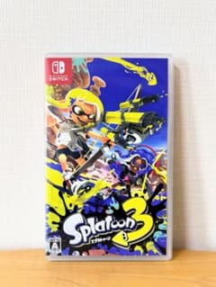 Switch Splatoon 3