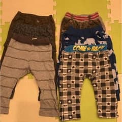 ８０センチ パンツ まとめ売り♡のサムネイル