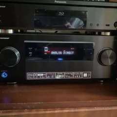 みりん様専用　美品　完動品　Pioneer SC-LX57＋AS-BT200のサムネイル