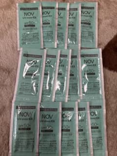 NOV uv sealed EX15個のサムネイル