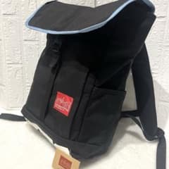 川崎フロンターレ × マンハッタンポーテージ　バックパック　美品　リュック 350個限定・美品】川崎フロンターレ × マンハッタンポーテージ バック
