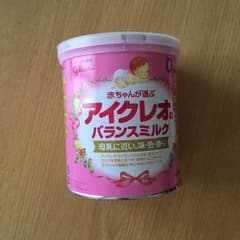 アイクレオバランスミルク 320ｇのサムネイル