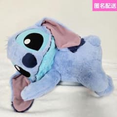 ディズニースティッチ 横向きおねんね V-BIG ぬいぐるみ b