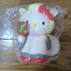 ハローキティ 七福神貯金箱 - メルカリ