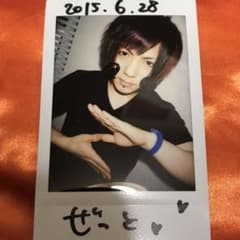 R指定 Zさん チェキのサムネイル