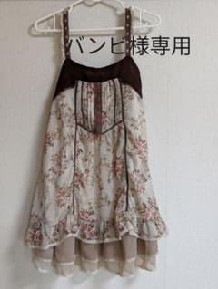 バンビ様専用　ワンピース3点セットのサムネイル