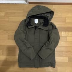 B:MING by BEAMS ダウンジャケット カーキのサムネイル