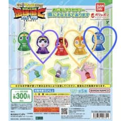 ケロロ軍曹　めじるしアクセサリー　3点セットのサムネイル