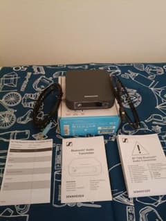 SENNHEISER BT T100 Bluetooth トランスミッターのサムネイル