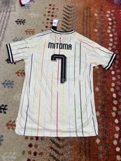 MITOMA 7 日本代表 サッカーウェアのサムネイル