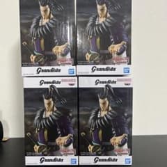 キングダムフィギュアGrandista 桓騎 10個セット - メルカリ