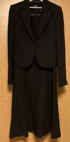 レディース礼服　3点セット　9号のサムネイル