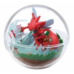 【未開封】ポケモン　テラリウムコレクション　ハッサムのサムネイル